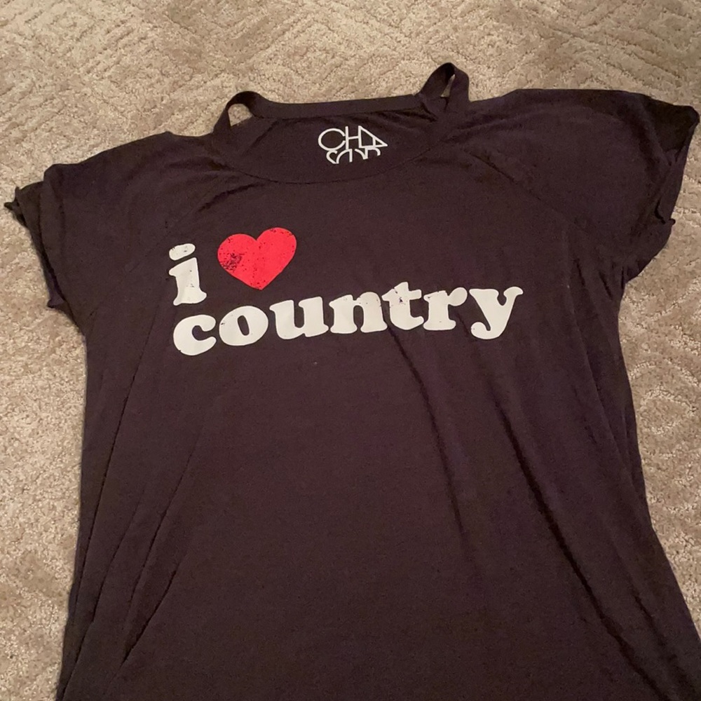 Chaser tshirt